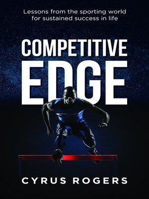 cover image of Competitive Edge